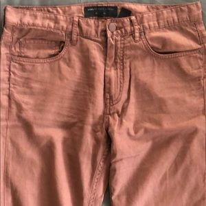 Marc by Marc Jacobs Bordeaux Color Jeans Size 32